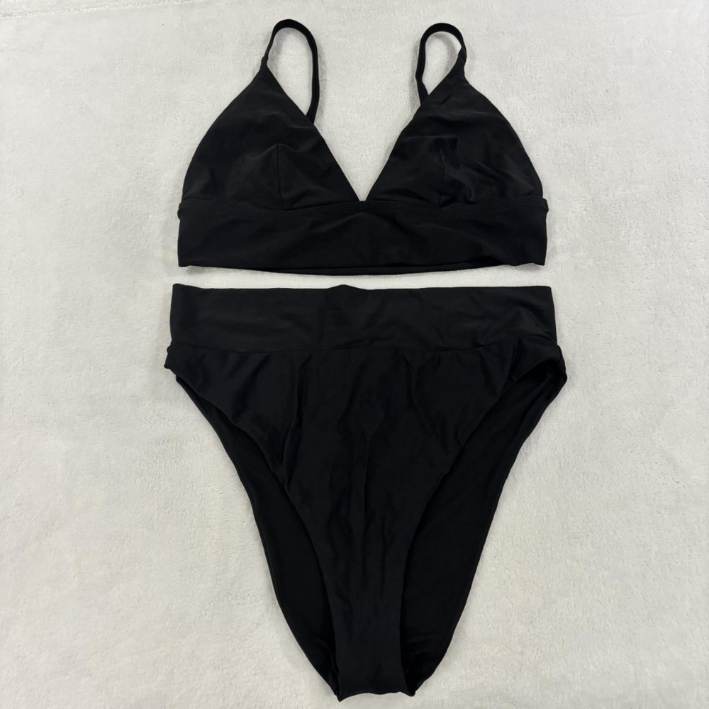Aerie Black Bikini Set
